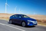 Hyundai IONIQ electric 2019 года (AU)
